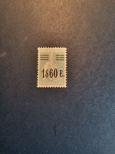 Stamps Portugal Scott #489 hinged