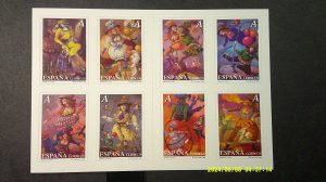 Spain 2005 Scott# 3335 Booklet Complete MNH XF