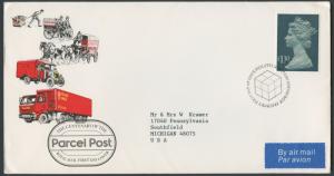 United States, New York, Postal Stationery