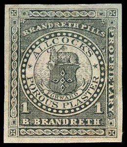 M & M - FACSIMILES 35M2(var) mint  (ID # 70764)