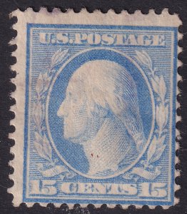 #382 Mint OG, Fine (CV $225 - ID45065) - Joseph Luft