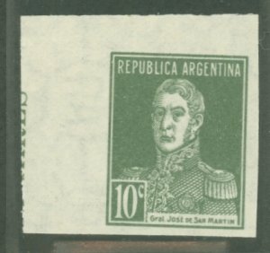 Argentina #452a  Single