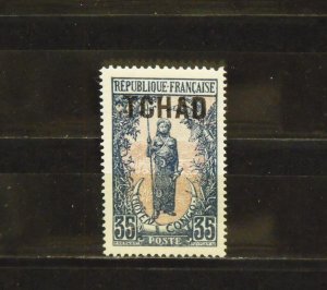 10114   Chad   MH # 10                          CV$ 3.25