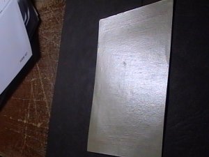 PHILIPPINES # 515-MINT/NEVER HINGED---SOUVENIR SHEET---1947