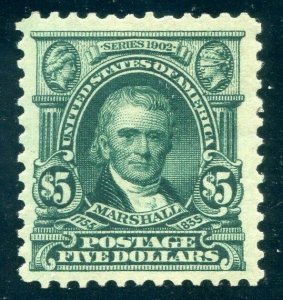 US SCOTT #313 MINT-VF-OG-LH GRADED 80 W/ PSE CERT FRESH (3/12/21 GP)