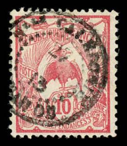 New Caledonia 93 Used
