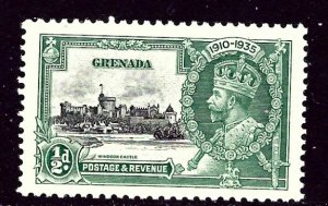 Grenada 124 MNH 1935 issue    (ap5426)