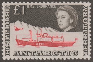 EDSROOM-21836 British Antarctic Territory 24 MNH 1969 Complete CV$160