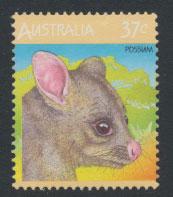 SG 1072  SC# 1035a  Used  - Wildlife Possum 