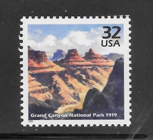 #3183H MNH Celebrate the Century Single