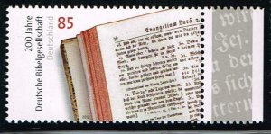 Germany 2012,Sc.#2692 MNH Bible