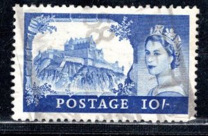 GREAT BRITAIN SC#311 FVF/U