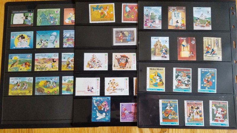 Small Disney Topical Collection