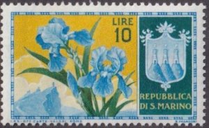 San Marino #341 Mint