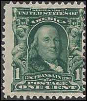 300 Mint,OG,NH... SCV $30.00