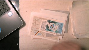 GERMANY SOUV SHEET COLLECTION, MNH