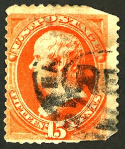 U.S. #152 USED THINS