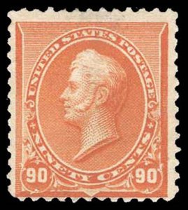 U.S. 1890-93 ISSUE 229  Mint (ID # 95753)