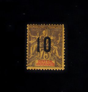 Senegal Scott #78 MH