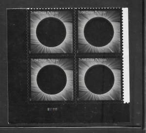 #5211 MNH Plate Block