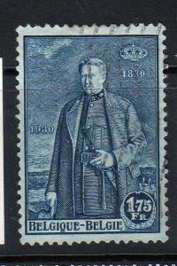 Belgium Scott 220 Used!