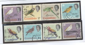 Gambia #177/195  Single