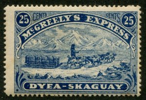 Canada Cinderella cc5490 McGreely's Express