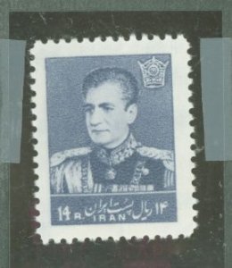 Iran #1120 Mint (NH) Single