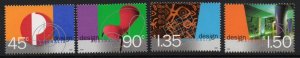 AUSTRALIA SG1903/6 1999 SYDNEY DESIGN 99 MNH