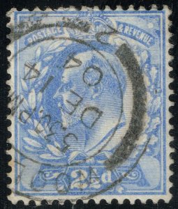 Great Britain #131 King Edward VII; Used