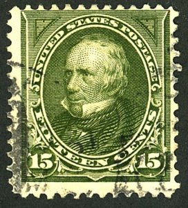 U.S. #284 USED