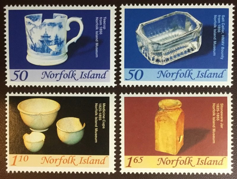 Norfolk Island 2005 Museum MNH