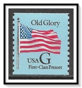 US #2888 G Flag MNH