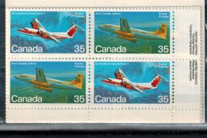 Canada 905-906 MNH Matched Set VF