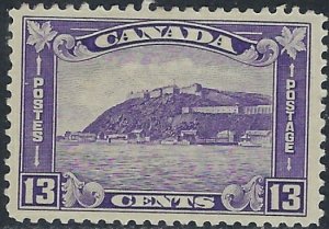 Canada 201 MH 1932 issue (ak5527)