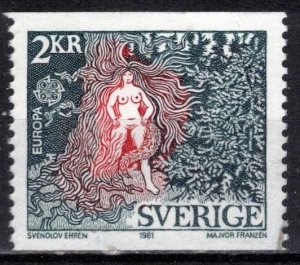 Sweden - Scott 1353