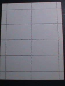 ​STAFFA-SCOTLAND-1977 FOMULA RACE CARS- CTO SHEET-VF -WITH FIRST DAY CANCEL