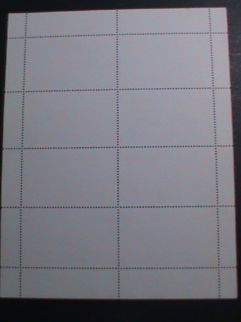 ​STAFFA-SCOTLAND-1977 FOMULA RACE CARS- CTO SHEET-VF -WITH FIRST DAY CANCEL