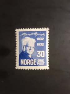 *Norway #157                     MNH