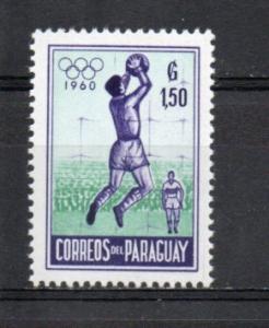 Paraguay 559 MNH
