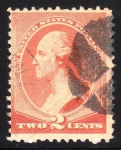United States #210 -  AVF used