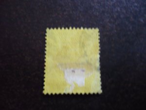 Stamps - Great Britain - Scott# 115 - Used Part Set of 1 Stamp