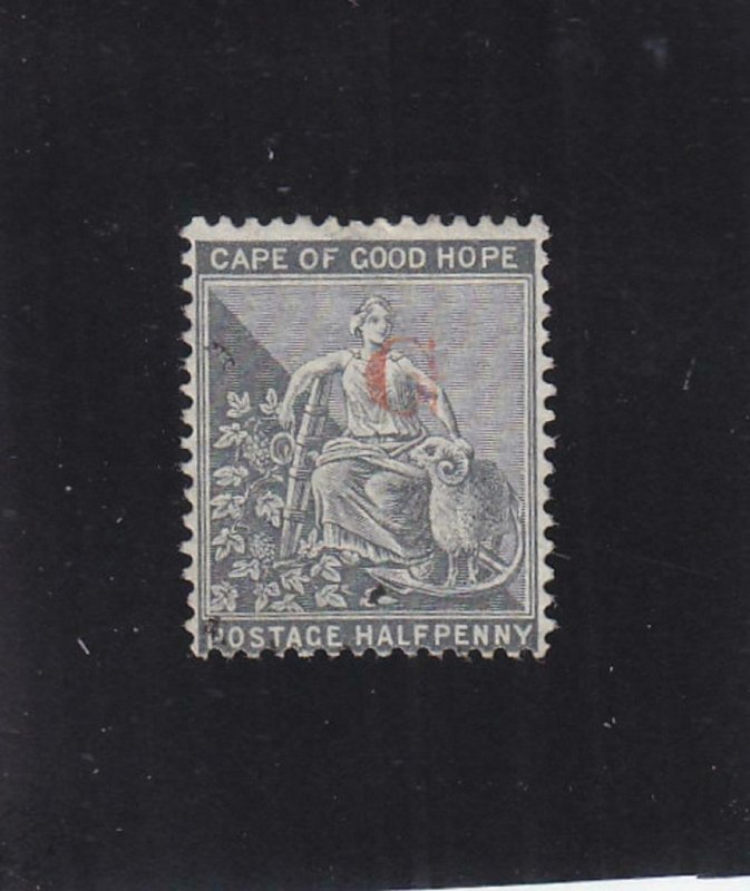 Griqualand: Sc #4, Used (36265) 