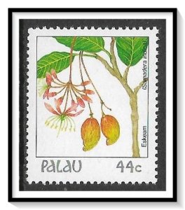 Palau #136 Indigenous Flowers MNH