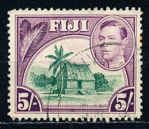 Fiji #131 Single Used