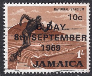 JAMAICA SCOTT 285