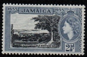 Jamaica # 156 MNH