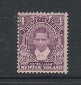 Newfoundland, Scott 107 (SG 120), MHR