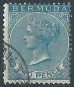 70327w - BARBADOS - STAMP: Stanley Gibbons # 3 or 4 - Used-