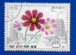 North Korea 1976 - U - Scott #1437 *